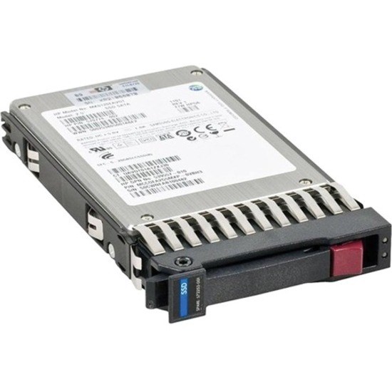HPE-IMSourcing 200 GB Solid State Drive - 2.5" Internal - SATA (SATA/600)