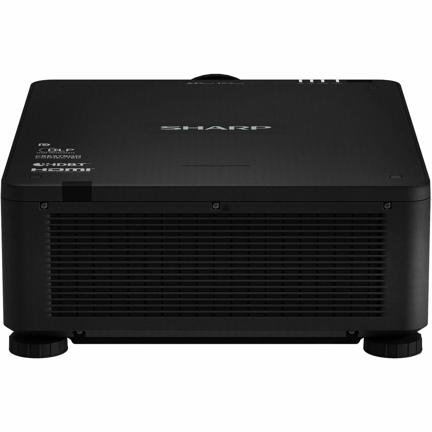 Sharp XP-X171Q-B DLP Projector - Floor Mountable, Ceiling Mountable - Black