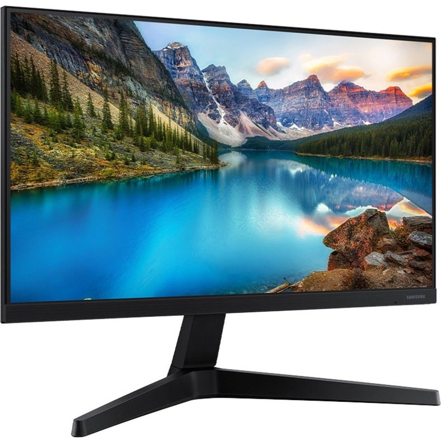 Samsung F27T374FWN 27" Class Full HD LCD Monitor - 16:9 - Black