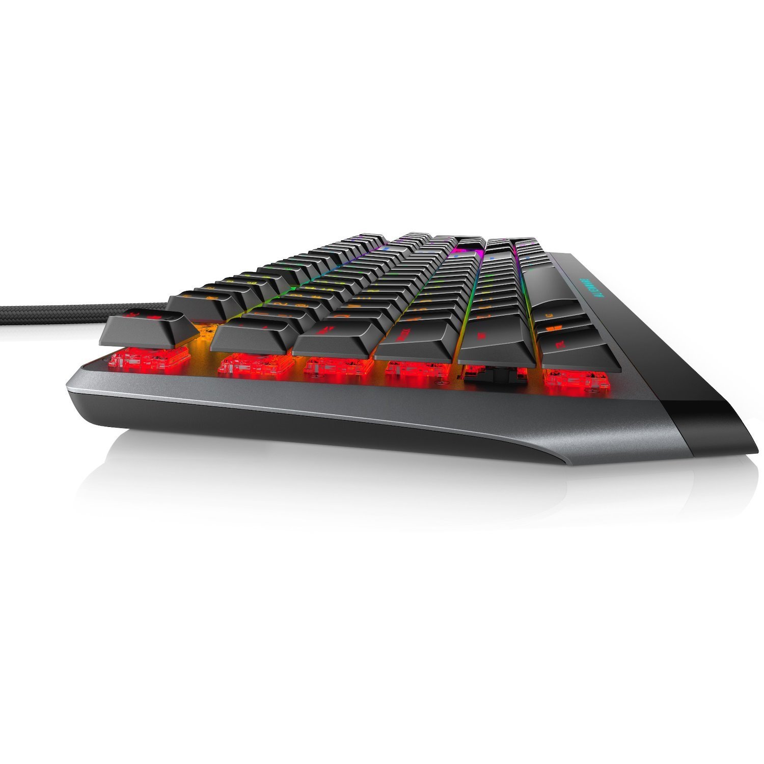 Alienware 510K Gaming Keyboard - Dark Side of the Moon