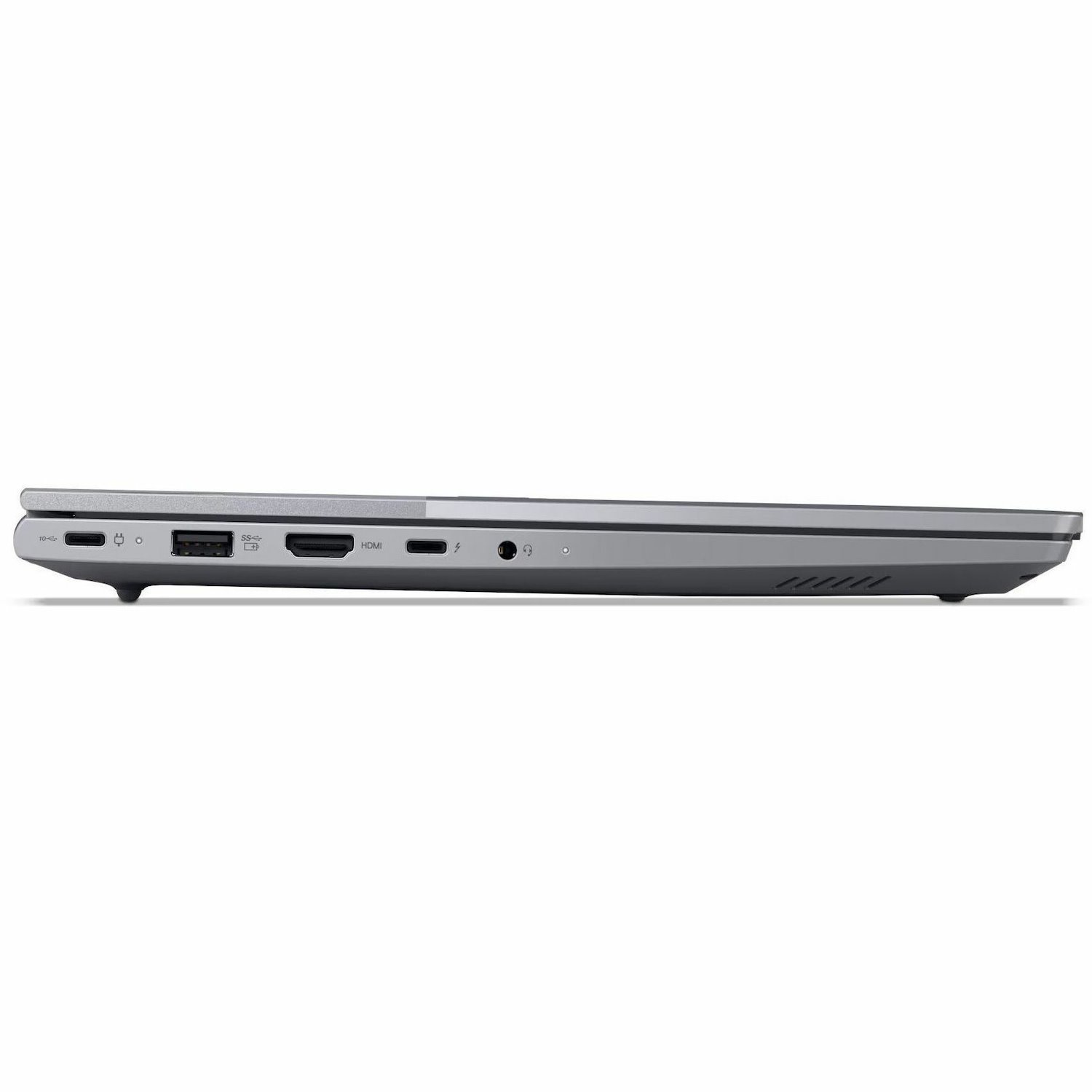 Lenovo ThinkBook 14 G8 IRL 21SG000LAU 14" Notebook - WUXGA - Intel Core 5 210H - 16 GB - 512 GB SSD - English Keyboard - Arctic Gray
