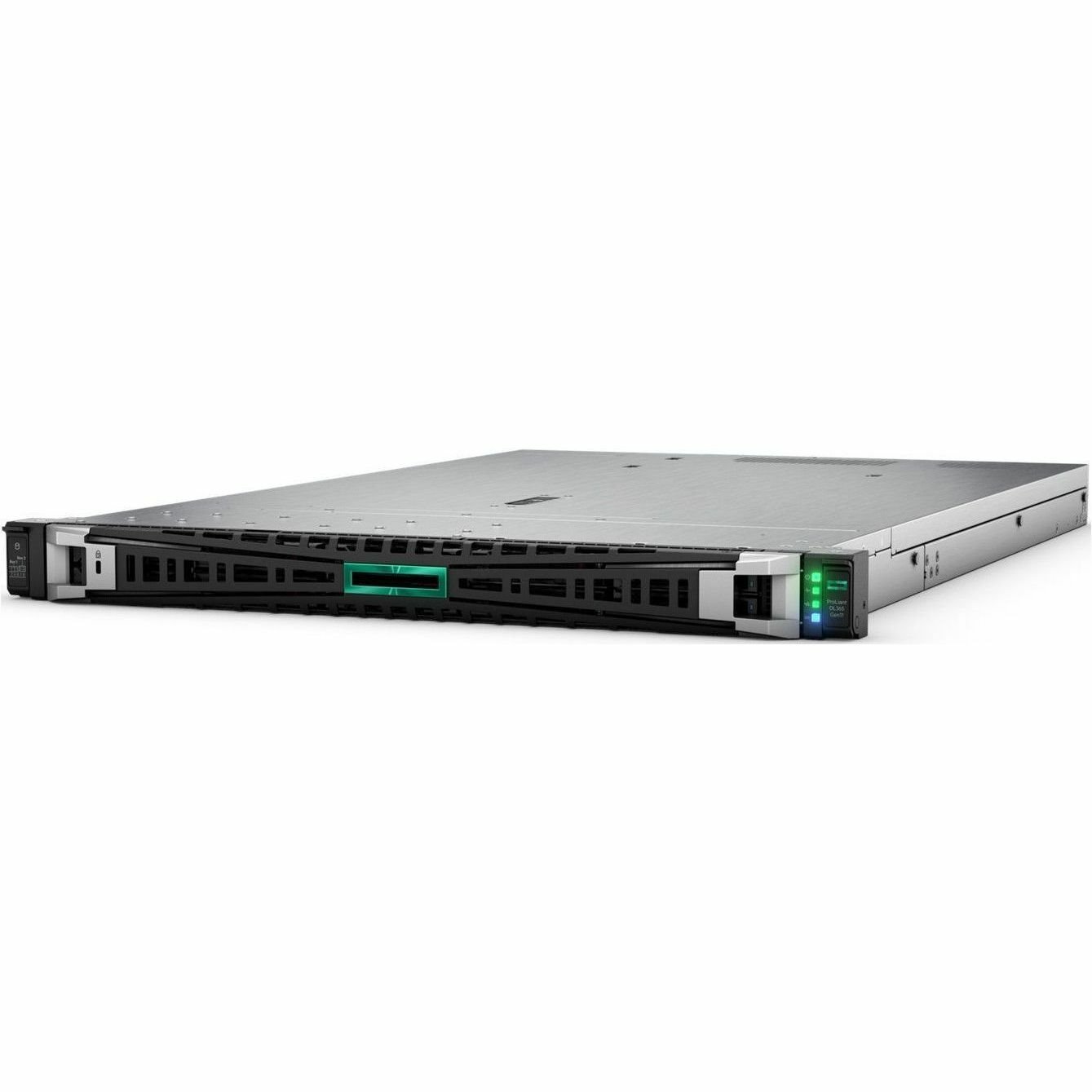 HPE ProLiant DL365 G11 1U Rack Server - 1 x AMD EPYC 9124 2.70 GHz - 32 GB RAM - 12Gb/s SAS Controller