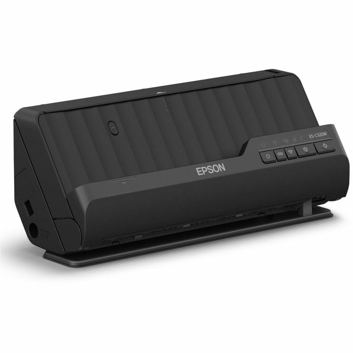 Epson ES-C320W Sheetfed Scanner - 600 dpi Optical