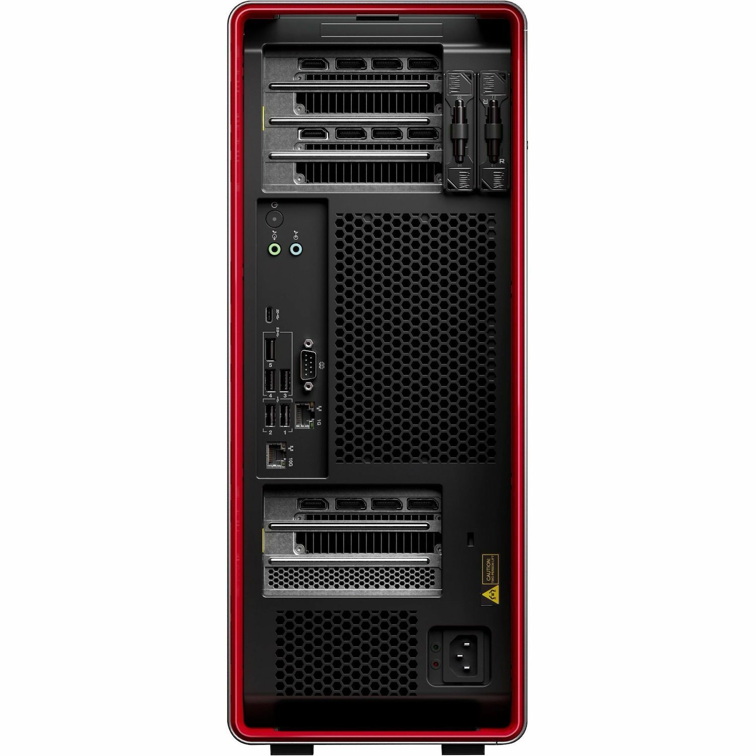 Lenovo ThinkStation P7 30F3003PUS Workstation - 1 x Intel Xeon w5-3435X - vPro Technology - 32 GB - 1 TB SSD - Tower