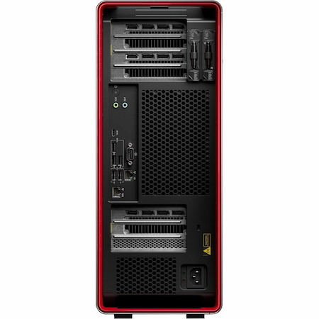 Lenovo ThinkStation P7 30F3005WUS Workstation - 1 Xeon w5-3435X - vPro Technology - 64 GB - 2 TB SSD