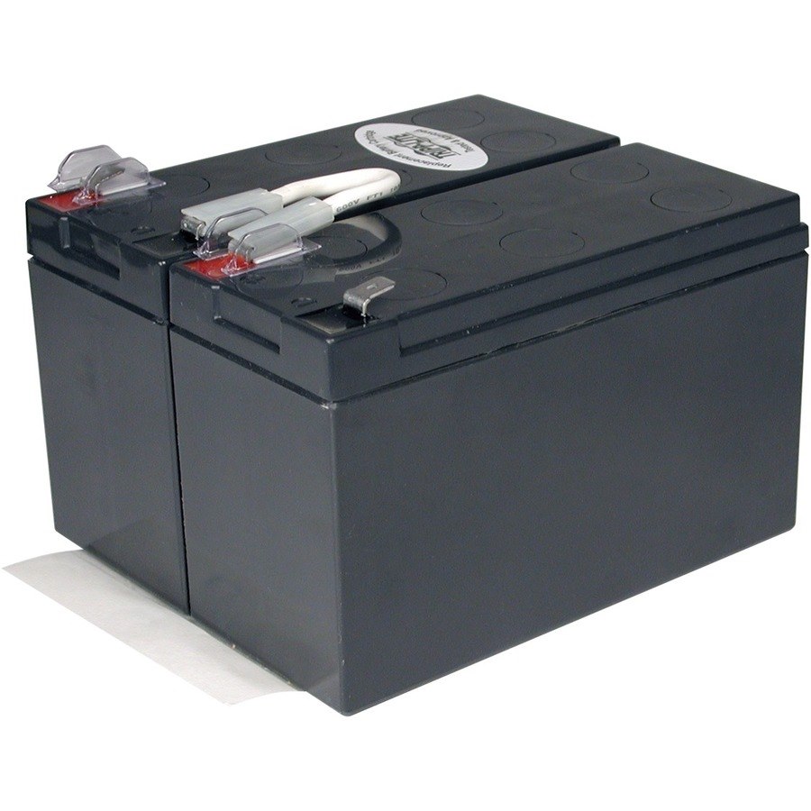 Eaton Tripp Lite Series UPS Replacement Battery Cartridge for select APC UPS, 10.9 lbs (4.9 kgs)