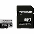 Transcend 340S 512 GB Class 10/UHS-I (U3) V30 microSDXC - 1