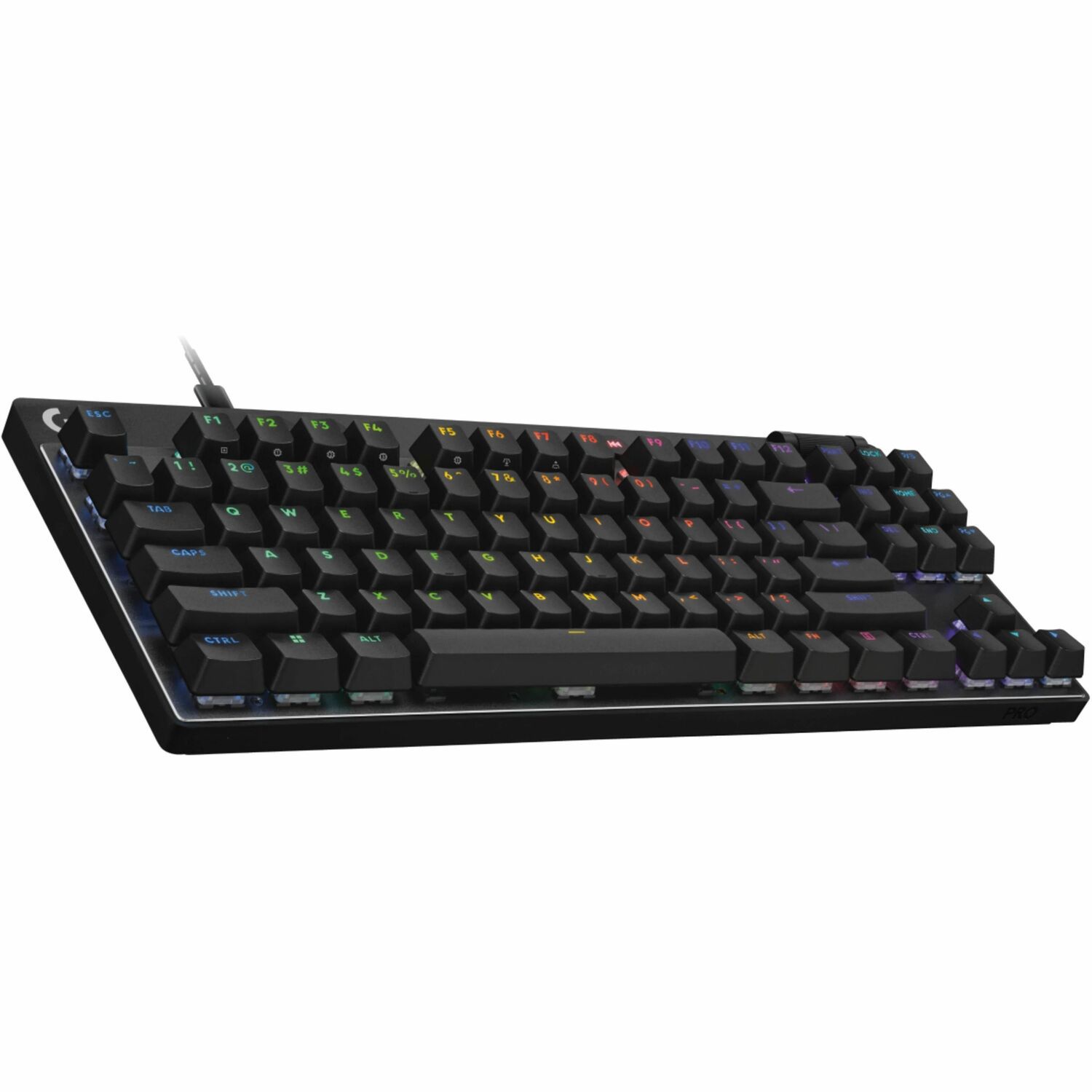 Logitech Pro X TKL Rapid-Black-Uk