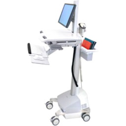 Ergotron StyleView Medical Trolley