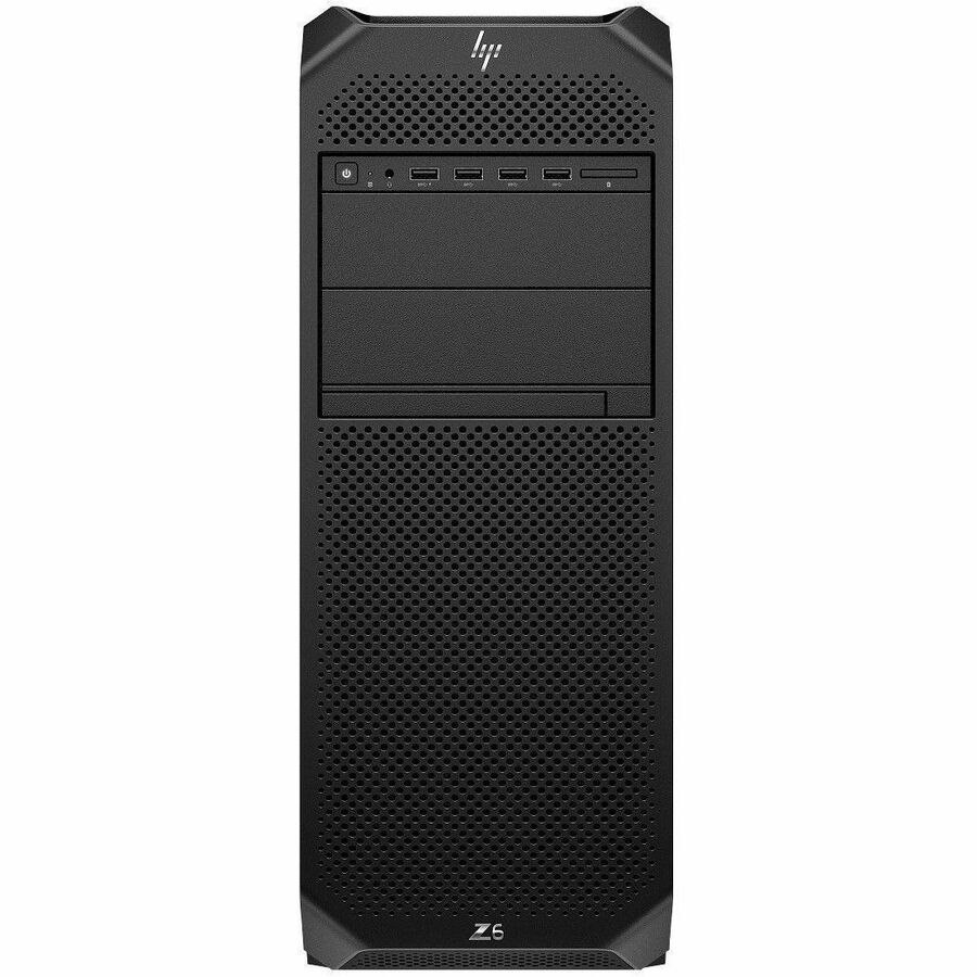 HP Z6 G5 Workstation - 1 x Intel Xeon w5-3425 - 32 GB - 512 GB SSD - Tower - Black