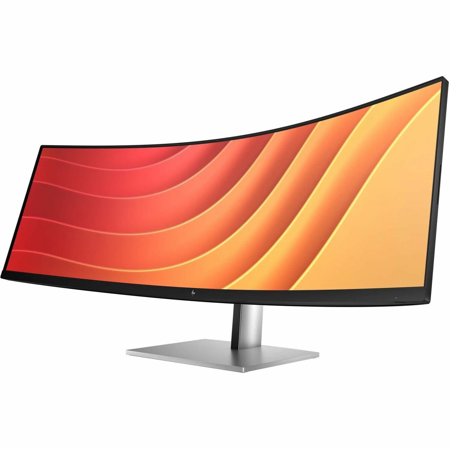 HP E45c G5 45" Class Dual Quad HD (DQHD) Curved Screen LCD Monitor - 32:9