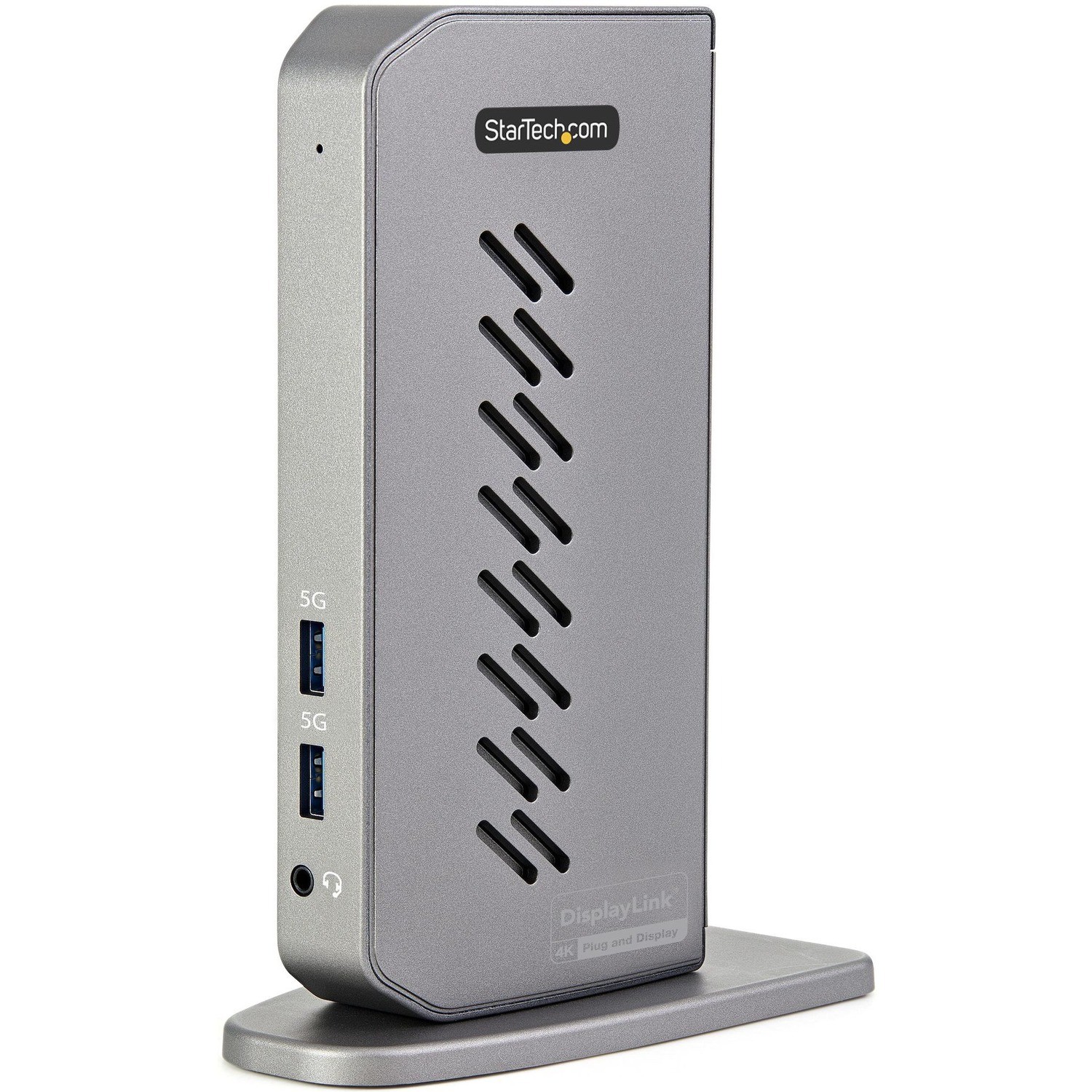 STARTECH.COM USB-C USB-A HYBRID 4K DOCK, DUAL DISPLAY, HDMI(2),DP(2),USB(6), NO PD, 3YR