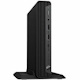 HP Elite Mini 800 G9 Desktop Computer - Intel Core i5 14th Gen i5-14500T - vPro Technology - 16 GB - 256 GB SSD - Mini PC