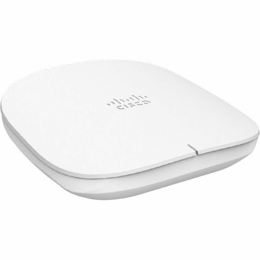 Cisco Business 150AX Dual Band Wi-Fi 6 IEEE 802.11a/b/g/n/ac/ax/h/d/r/i 1.48 Gbit/s Wireless Access Point