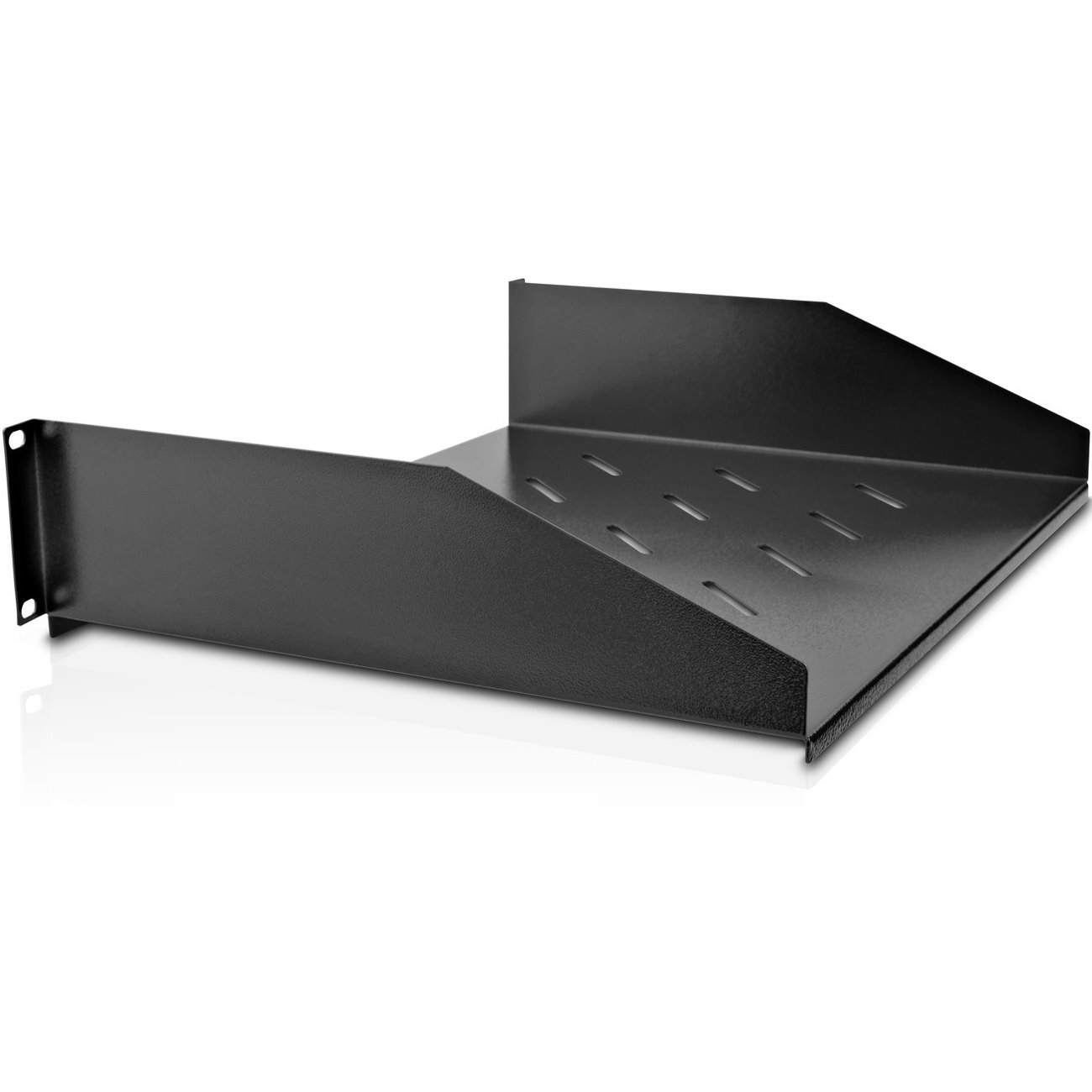V7 Rack Mount Shelf Vented 2U