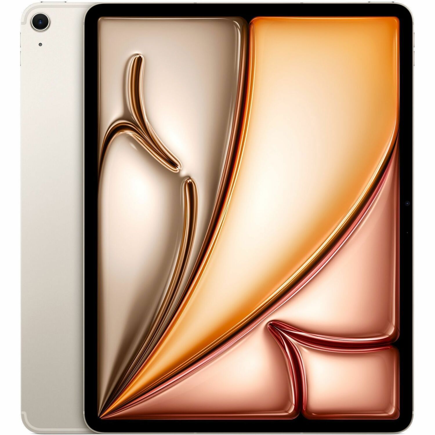 Apple iPad Air 13 (2026) Tablet - 33 cm (13") - 12 GB - 256 GB Storage - 5G - Starlight