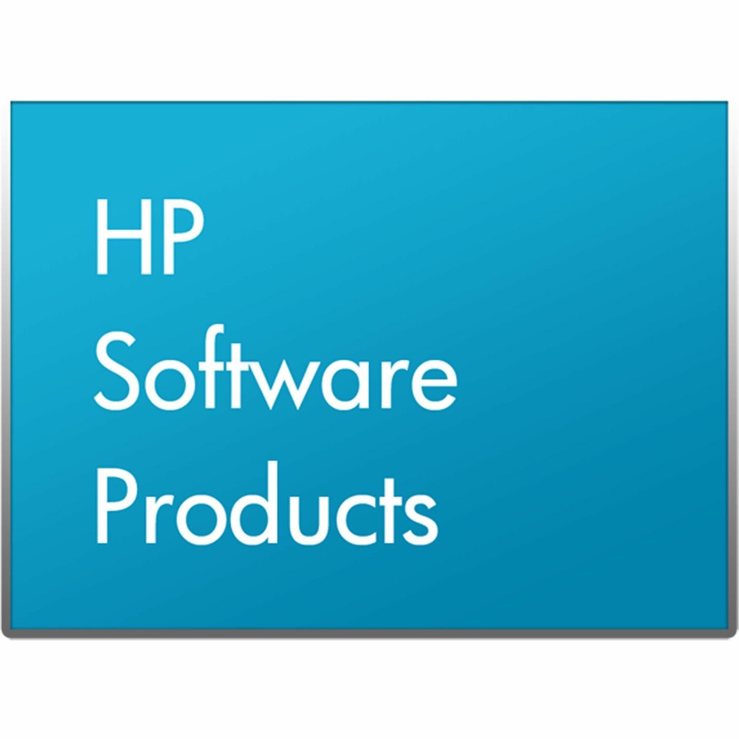 HP SmartStream - License - 1 License