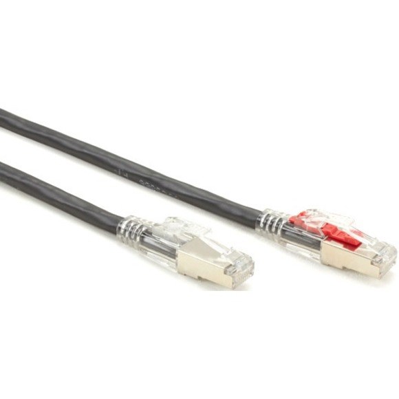 Black Box GigaBase 3 Cat.5e (F/UTP) Patch Network Cable