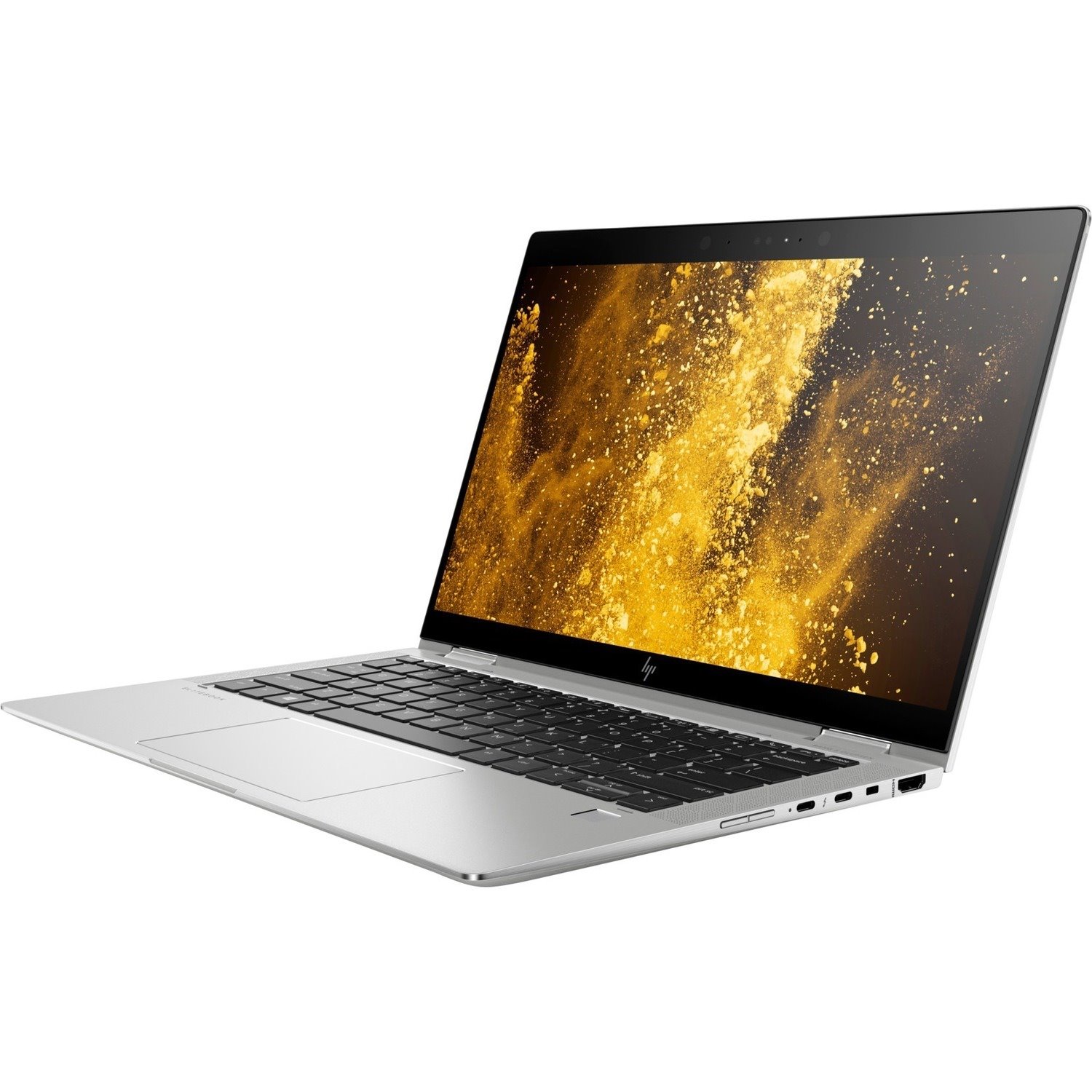 HP EliteBook x360 1030 G3 13.3" Touchscreen Convertible 2 in 1 Notebook - Intel Core i5 8th Gen i5-8350U - 8 GB - 256 GB SSD