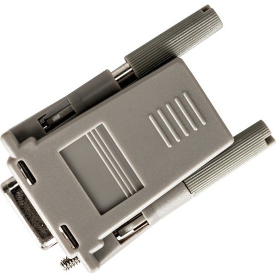 Vertiv Avocent RJ45 to DB9M Straight-Thru Adapter