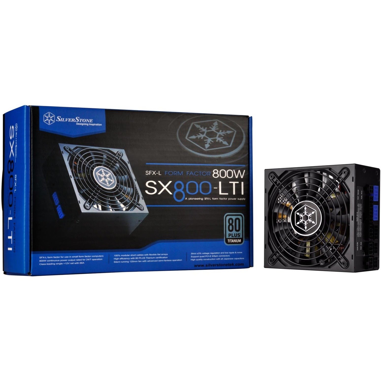SilverStone Power Supply