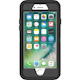 OtterBox Defender Rugged Carrying Case (Holster) Apple iPhone 7, iPhone 8 Smartphone - Black