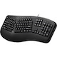 Adesso TruForm AKB-150UB Keyboard - Cable Connectivity - USB Interface - English (US)