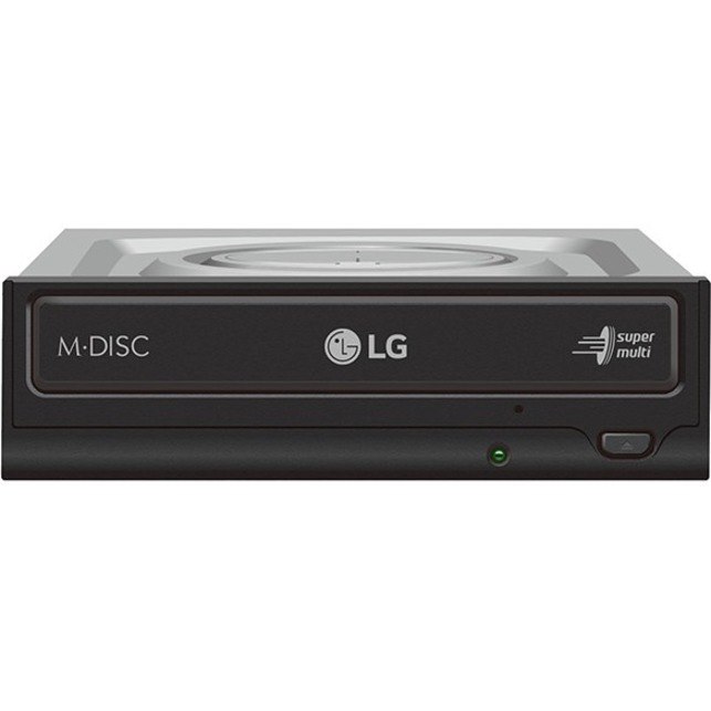 LG GH24NSD1 DVD-Writer - Internal - OEM Pack - Black