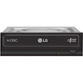 LG GH24NSD1 DVD-Writer - Internal - OEM - Black