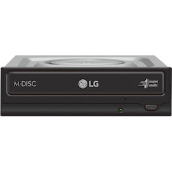 LG GH24NSD1 DVD-Writer - Internal - OEM - Black