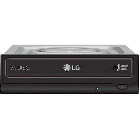 LG GH24NSD1 DVD-Writer - Internal - OEM - Black