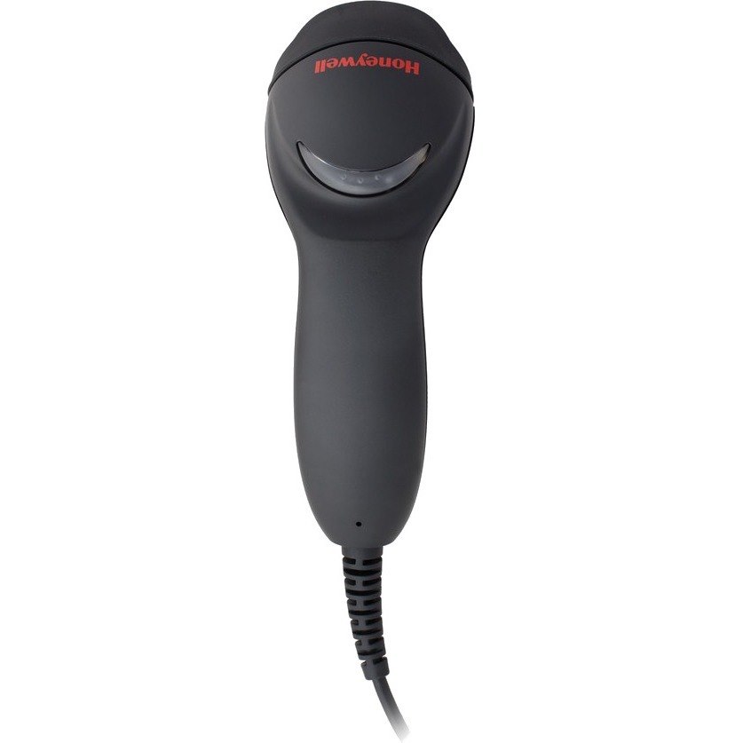 Honeywell Eclipse 5145 Handheld Barcode Scanner - Cable Connectivity - Black