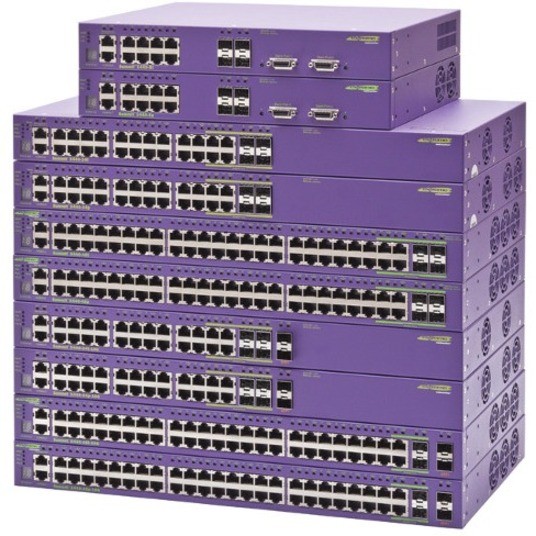 Extreme Networks Gigabit Edge Switch-Summit X440-8t (16501)-GbE Copper
