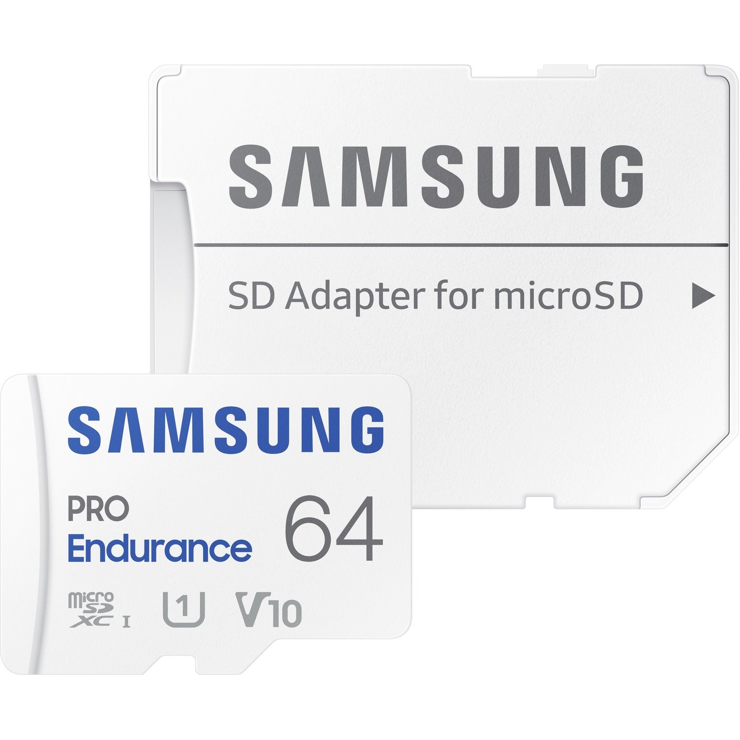 Samsung PRO Endurance 64 GB Class 10/UHS-I (U1) V10 microSDXC