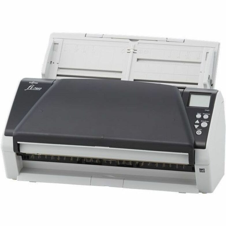 Fujitsu fi-7460 ADF/Manual Feed Scanner - 600 dpi Optical