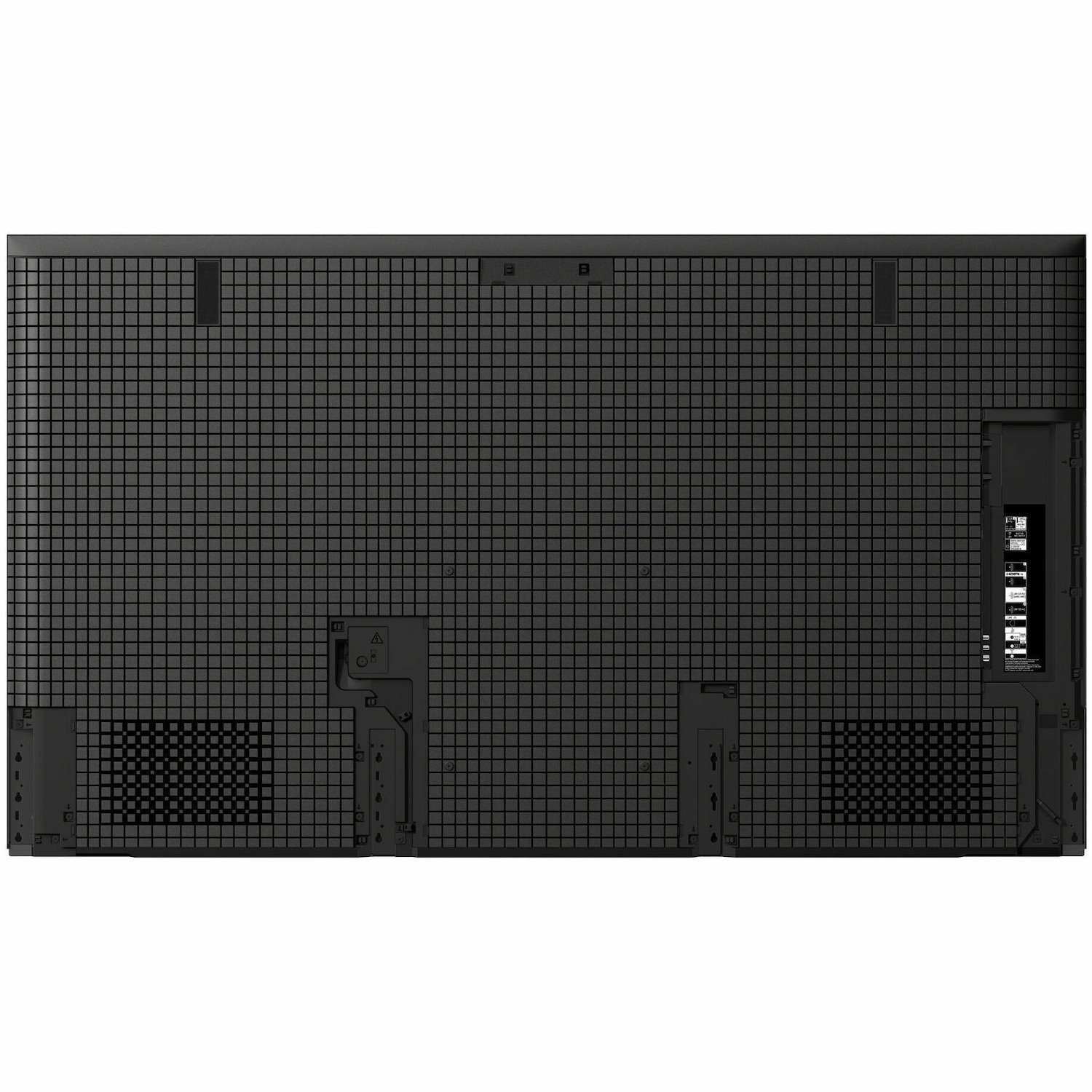 Sony BRAVIA 9 FWD-85XR90 84.60" (214.88 cm) Smart LED-LCD TV 2024 - 4K UHDTV - High Dynamic Range (HDR) - Dark Silver