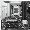 Asus Prime Z890M-PLUS WIFI-CSM Gaming Desktop Motherboard - Intel Z890 Chipset - Socket LGA-1851 - Micro ATX