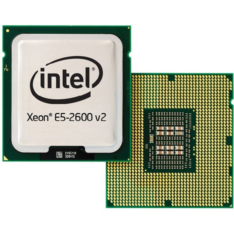 HP Intel Xeon E5-2600 v2 E5-2650 v2 Octa-core (8 Core) 2.60 GHz Processor Upgrade