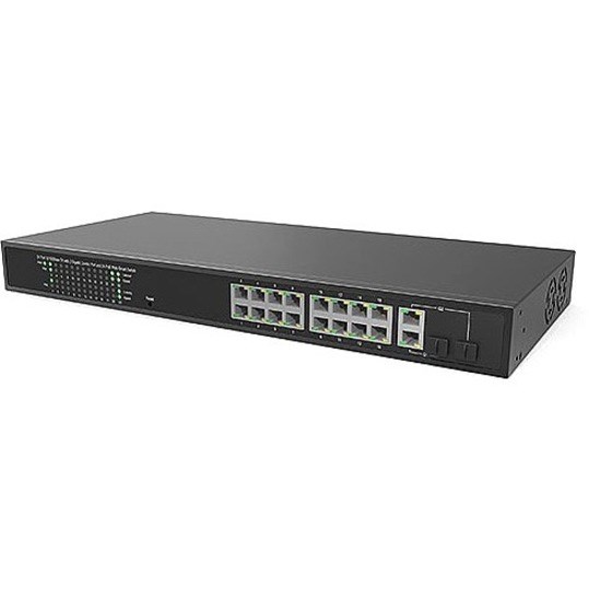 Wisenet EN-SW18M-001 Ethernet Switch