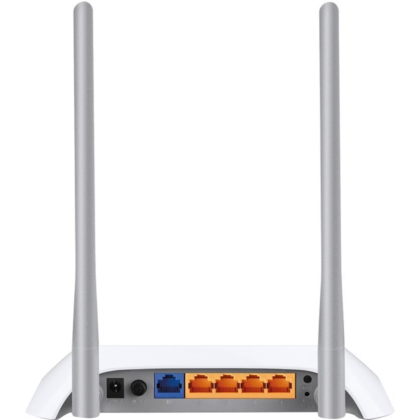 TP-Link TL-MR3420 Wi-Fi 4 IEEE 802.11n  Wireless Router