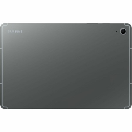 Samsung Galaxy Tab S10 FE SM-X520 Tablet - 10.9" WUXGA+ - Samsung Exynos 1580 (4 nm) Octa-core - 12 GB - 256 GB Storage - Grey