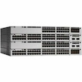 Cisco Catalyst 9300 C9300X-24HX 24 Ports Manageable Ethernet Switch - 10 Gigabit Ethernet - 10/100/1000Base-T, 10GBase-T
