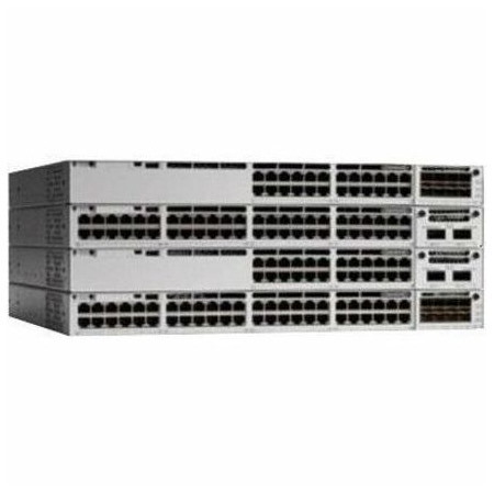 Cisco Catalyst 9300 C9300X-24HX 24 Ports Manageable Ethernet Switch - 10 Gigabit Ethernet - 10/100/1000Base-T, 10GBase-T
