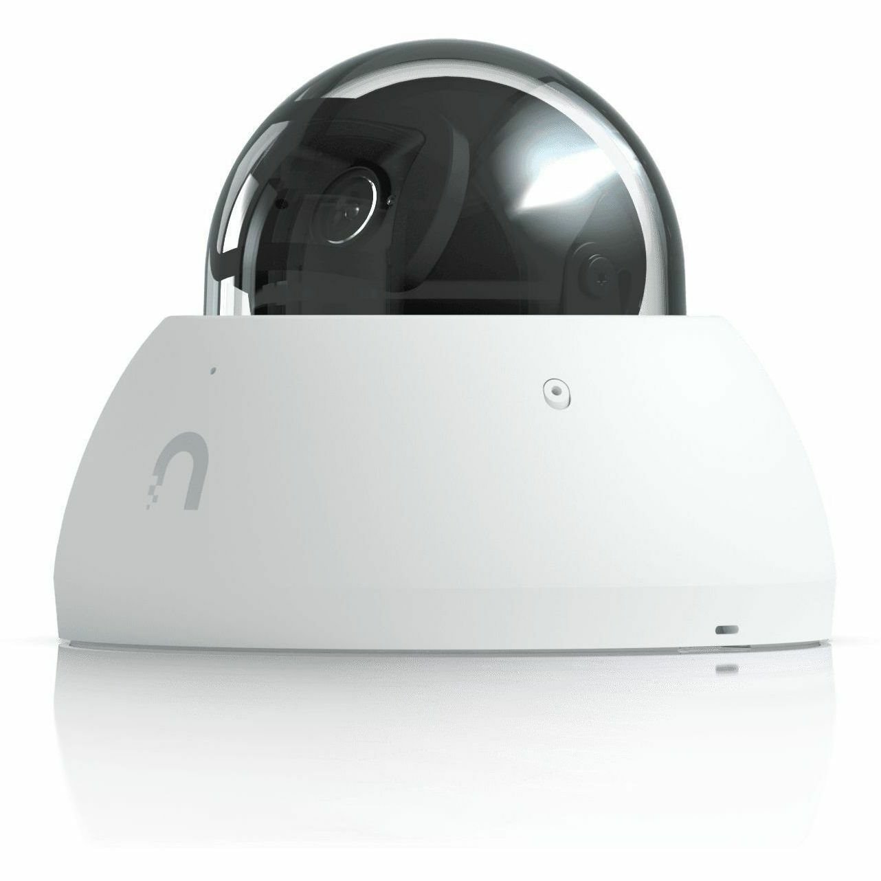 Ubiquiti UniFi Protect UVC-AI-DOME-W 8 Megapixel Outdoor 4K Network Camera - Colour - Dome