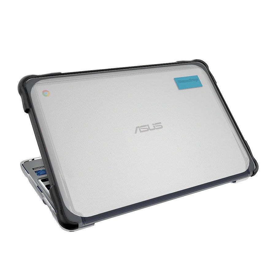 Gumdrop SlimTech Asus CB C202SA - Black