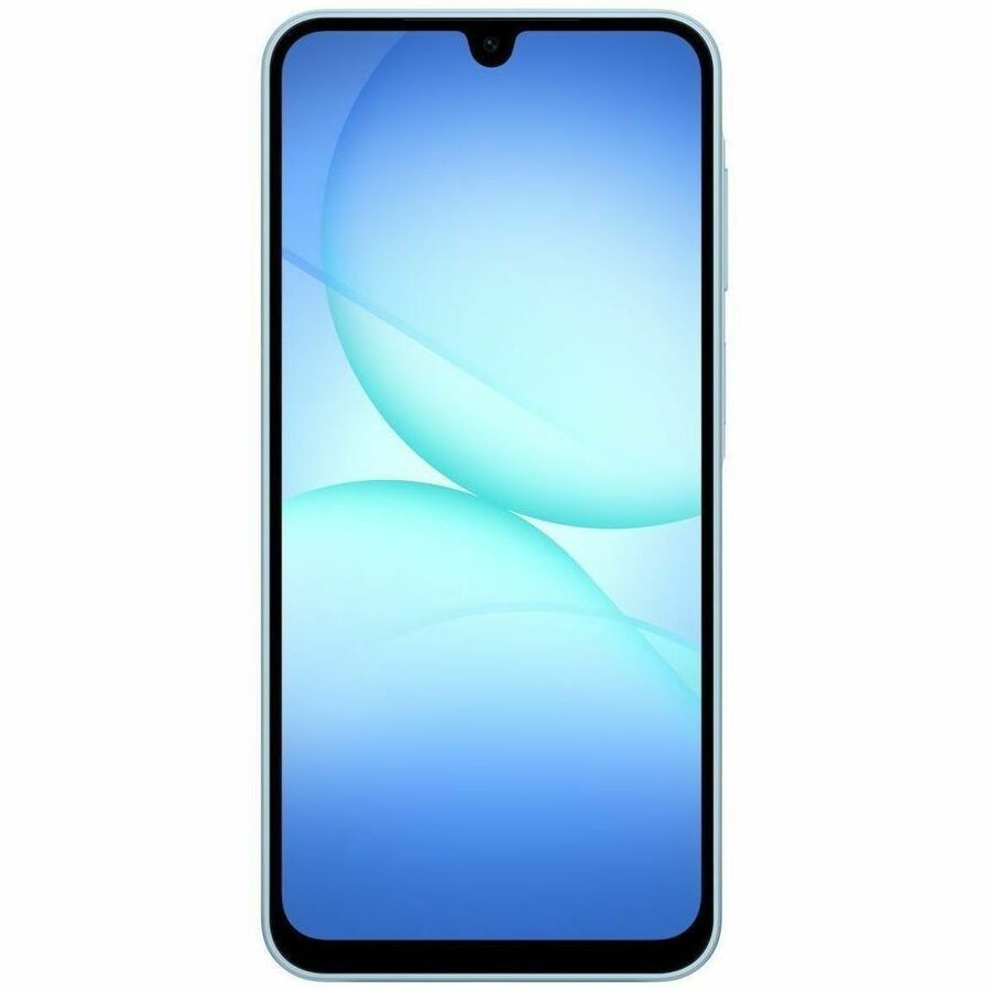 Samsung Galaxy A17 LTE SM-A175F/DSB 128 GB Smartphone - 17 cm (6.7") Super AMOLED Full HD Plus 1080 x 2340 - Octa-core (Cortex A76Dual-core (2 Core) 2.20 GHz + Cortex A55 Hexa-core (6 Core) 2 GHz - 4 GB RAM - Android 16 - 4G - Light Blue