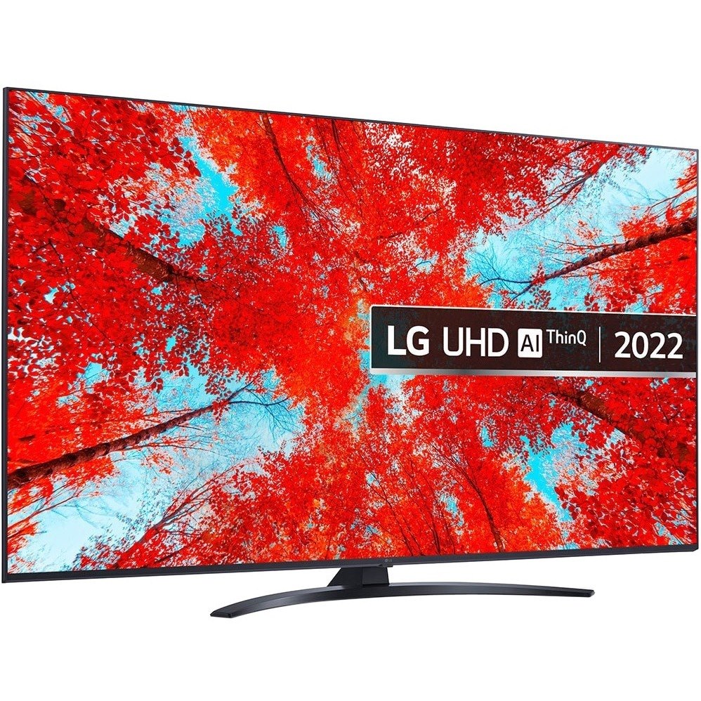 LG UQ91 55UQ91006LA 139.7 cm Smart LED-LCD TV 2022 - 4K UHDTV