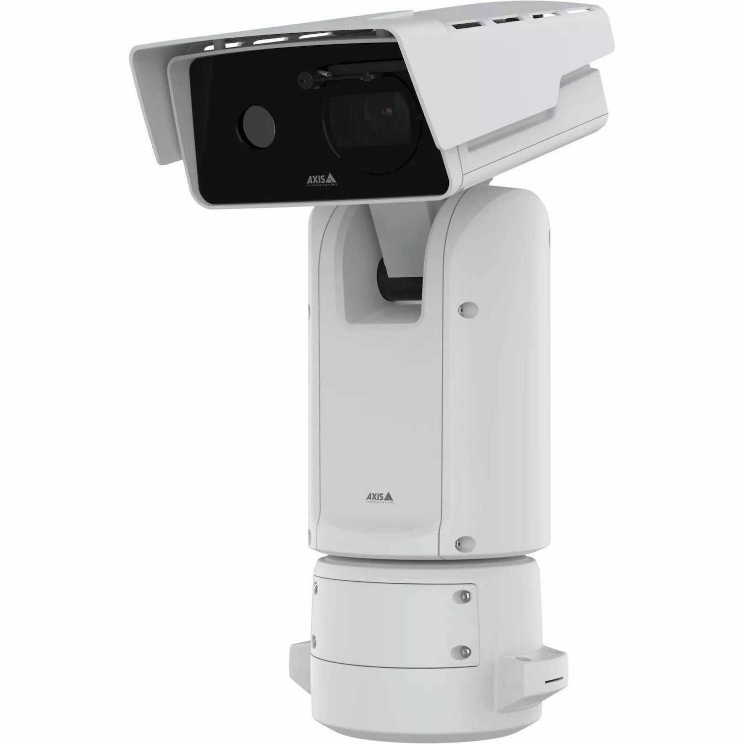 AXIS Q8752-E Mk II Outdoor Full HD Network Camera - Color - White - TAA Compliant
