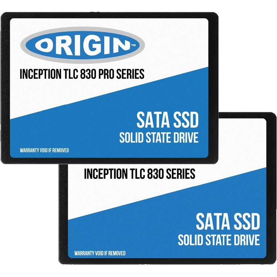 Origin Inception TLC830 Pro 2 TB Solid State Drive - 2.5" Internal - SATA (SATA/600)