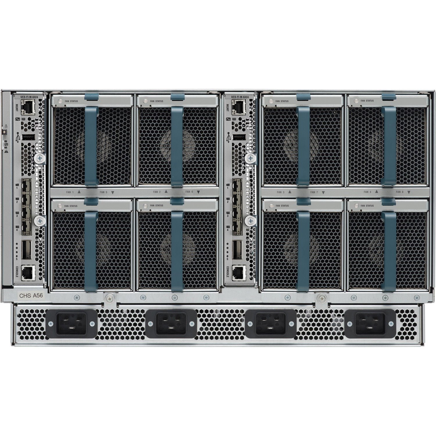 Cisco UCS 5108 Blade Server Chassis